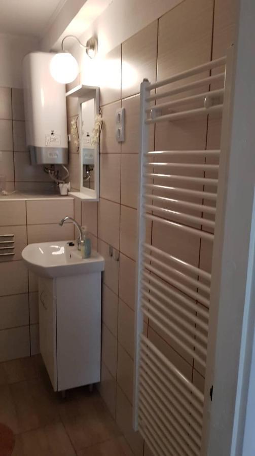 Fortuna Apartman Mini Έγκερ Εξωτερικό φωτογραφία